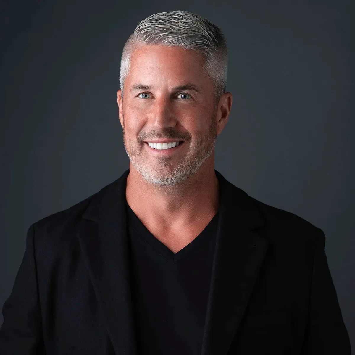 Brent Marshall - The Face of Philanthropy