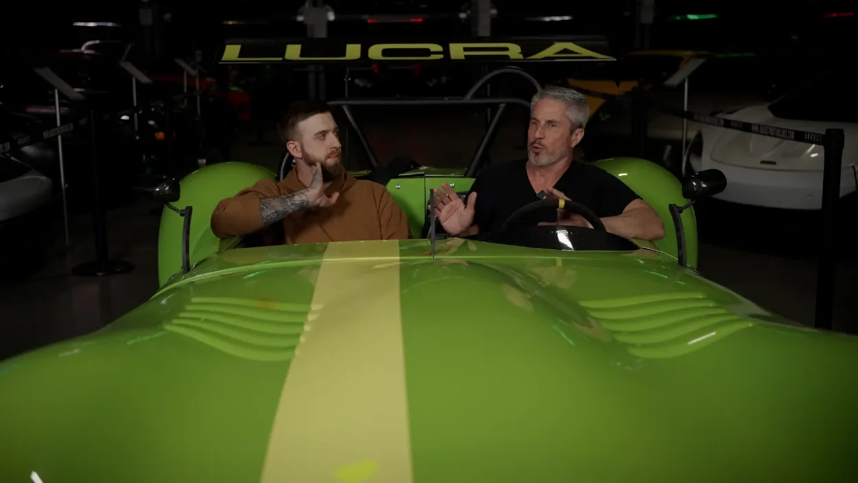 Marshall's Law Podcast - Coming Soon